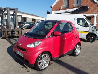  Smart Fortwo BRABUS 2010/4