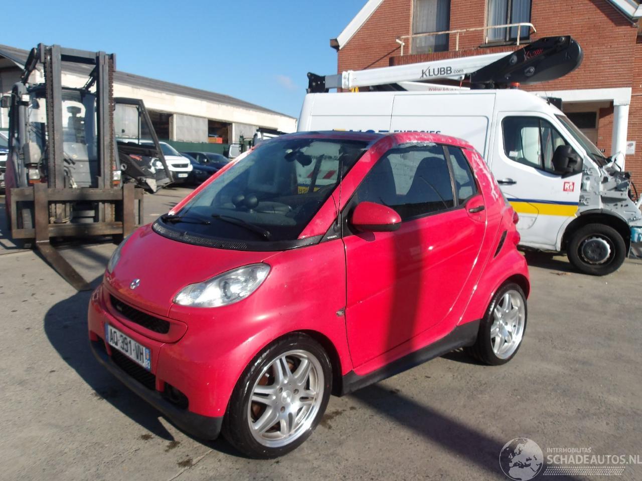 Smart Fortwo BRABUS