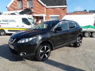 Unfallwagen Nissan Qashqai  2015/1