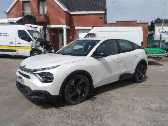 Vaurioauto  passenger cars Citroën C4  2024/3