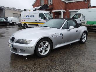 Voiture accidenté BMW Z3  2000/6