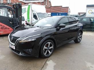 Schadeauto Nissan Qashqai  2023/3