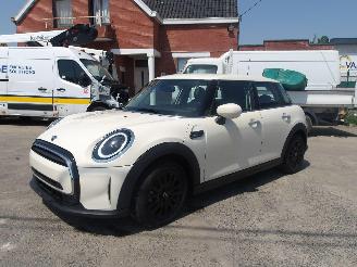Voiture accidenté Mini One  2022/8