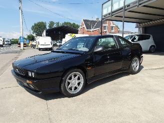 Unfallwagen Maserati Shamal  1994/10