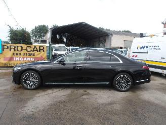 Mercedes S-klasse D 4 MATIC picture 7