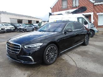 Coche accidentado Mercedes S-klasse D 4 MATIC 2024/6