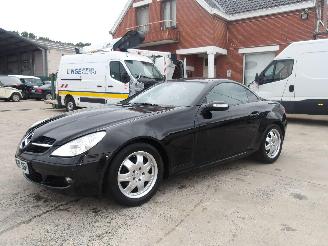 Mercedes SLK  picture 1