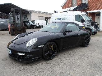 Vaurioauto  passenger cars Porsche 996  1998/5