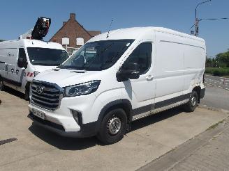Avarii auto utilitare Maxus Deliver9  2024/3