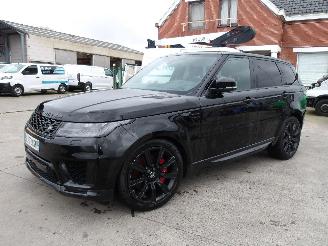 skadebil auto Land Rover Range Rover sport P400 E 404HY 2019/8