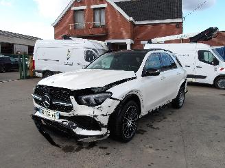 Vaurioauto  passenger cars Mercedes GLE AMG PAKKET 2023/8