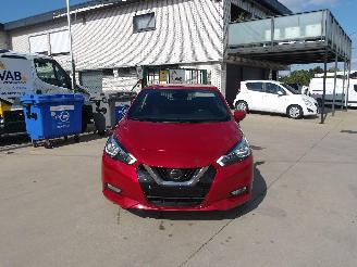 skadebil auto Nissan Micra  2020/8