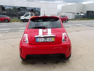 Fiat 500 FERRARI DEALER picture 7