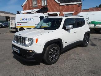Unfallwagen Jeep Renegade  2016/10