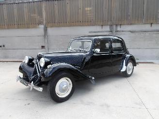 škoda osobní automobily Citroën T serie 11 B 1955/1