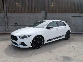 skadebil auto Mercedes A-klasse AMG PAKKET 2018/12