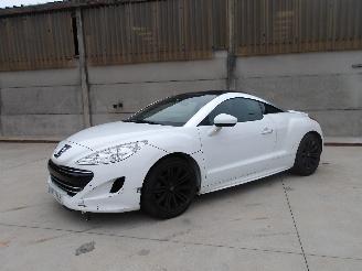 Unfallwagen Peugeot RCZ  2012/6