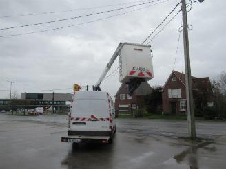 Renault Master HOOGTEWERKER picture 17
