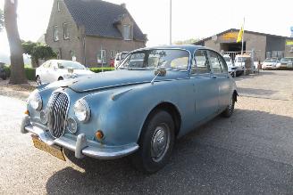 uszkodzony samochody osobowe Jaguar MK II 240 1968/7