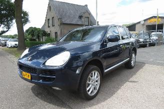 Coche accidentado Porsche Cayenne 4.5 V8 BENZINE 2004/12