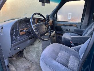 Ford USA Econoline 5.7 V8 DUBBELE CABINE, LPG picture 4