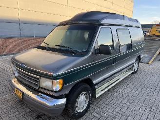 Ford USA Econoline 5.7 V8 DUBBELE CABINE, LPG picture 24