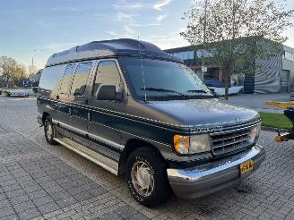 Ford USA Econoline 5.7 V8 DUBBELE CABINE, LPG picture 8