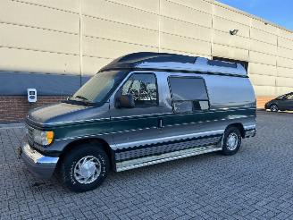 Ford USA Econoline 5.7 V8 DUBBELE CABINE, LPG picture 2