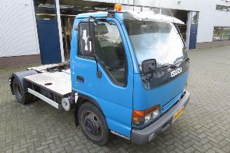 Isuzu  NQR70G-5L TURBO INTERCOOLED TREKKER picture 21