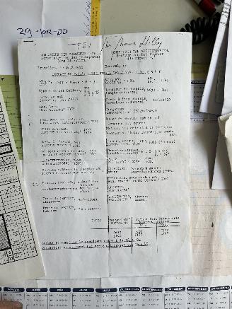 Ford F3 TAKELWAGEN 4X4 BENZINE, ZEER APARTE EN UNIEKE AUTO picture 31