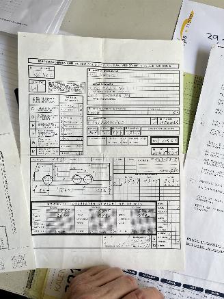 Ford F3 TAKELWAGEN 4X4 BENZINE, ZEER APARTE EN UNIEKE AUTO picture 30