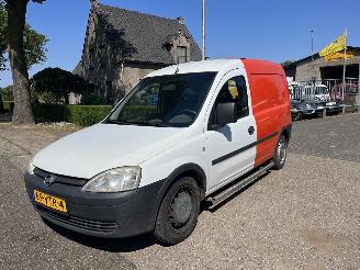 danneggiata veicoli commerciali Opel  -C-VAN Z13DTJ-DPF AC, AIRCO, SCHUIFDEUR ENZ 2008/7