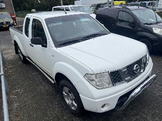 Nissan Navara 2.5 DCI KING CAB 4WD DPF 4X4 picture 23