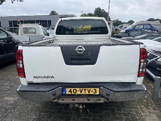 Nissan Navara 2.5 DCI KING CAB 4WD DPF 4X4 picture 24