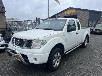 Nissan Navara 2.5 DCI KING CAB 4WD DPF 4X4 picture 1