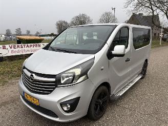 Opel Vivaro -B 1.6 CDTI DC EDITION ECOFLEX DUBBELE CABINE picture 29