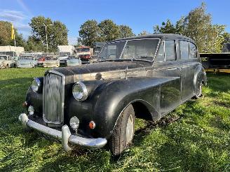  Austin Sheerline Princess A135 LIMOUSINE 3995 CC 6 CILINDER 1958/11