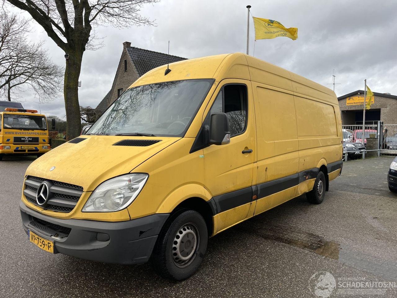 Mercedes Sprinter 316 CDI MAXI XXXL (L4/H2) UITVOERING