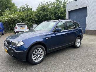 BMW X3 3.0d Executive panoramdak, clima, stoelverwarming, leer enz picture 2