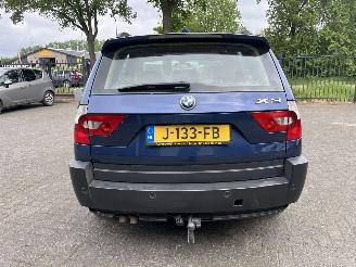 BMW X3 3.0d Executive panoramdak, clima, stoelverwarming, leer enz picture 22