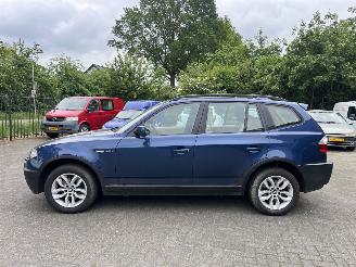 BMW X3 3.0d Executive panoramdak, clima, stoelverwarming, leer enz picture 4