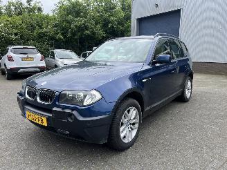 BMW X3 3.0d Executive panoramdak, clima, stoelverwarming, leer enz picture 1