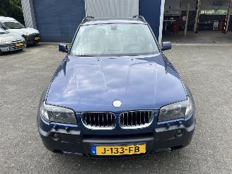 BMW X3 3.0d Executive panoramdak, clima, stoelverwarming, leer enz picture 25