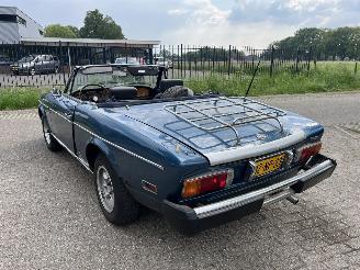 Fiat 124 1800 Sport Spider picture 4