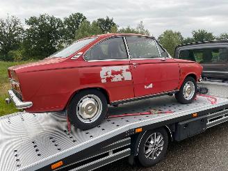 DAF 55 T coupe, schuurvondst picture 49