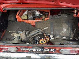 DAF 55 T coupe, schuurvondst picture 19