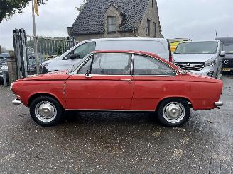 DAF 55 T coupe, schuurvondst picture 3