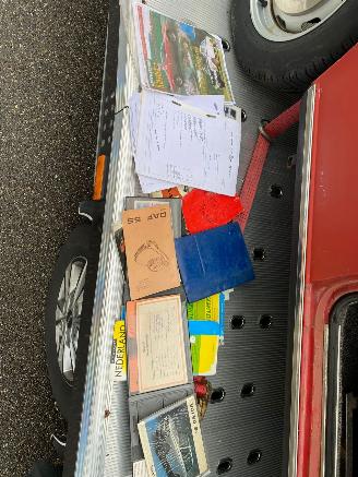DAF 55 T coupe, schuurvondst picture 46