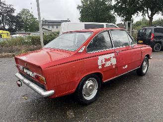 DAF 55 T coupe, schuurvondst picture 16
