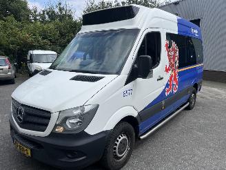 Mercedes Sprinter 314 CDI KOMBI / COMBI / PERSONENBUS, PRIJS IS EXCL.BTW !!! picture 33